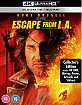 Escape from L.A. 4K  - Collector's Edition Digipak (4K UHD + Blu-ray) (UK Import) Blu-ray