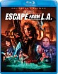 Escape from L.A. - Collector's Edition (Region A - US Import ohne dt. Ton) Blu-ray