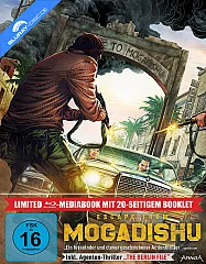 Escape from Mogadishu (Limited Mediabook Edition) (Blu-ray + Bonus Blu-ray) Blu-ray