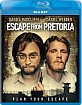 Escape from Pretoria (2020) (US Import ohne dt. Ton) Blu-ray