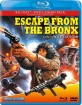 Escape from the Bronx (1983) - Collector's Edition (Blu-ray + DVD) (Region A - US Import ohne dt. Ton) Blu-ray