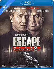 Escape Plan 2: Hades (CH Import) Blu-ray