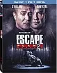 Escape Plan 2: Hades (Blu-ray + DVD + UV Copy) (Region A - US Import ohne dt. Ton) Blu-ray