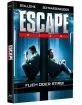 Escape Plan (Limited Mediabook Edition) (Cover A) (2021) (Blu-ray + DVD) Blu-ray