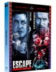 Escape Plan (Limited Mediabook Edition) (Cover Astro) (Blu-ray + Bonus Blu-ray) Blu-ray