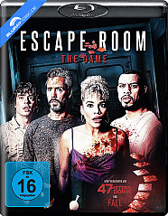 Escape Room - The Game Blu-ray