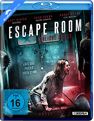 Escape Room - Tödliche Spiele Blu-ray