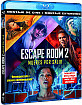 Escape Room 2: Mueres por Salir - Montaje de Cine y Extendido (ES Import) Blu-ray