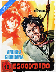 Escondido (1967) (Limited Mediabook Edition) (Cover B)