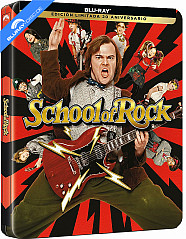 Escuela de Rock - Edición Metálica (ES Import) Blu-ray