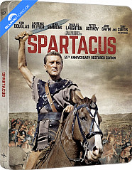 Espartaco (1960) - Restaurada 55º Aniversario - Edición Metálica (ES Import) Blu-ray