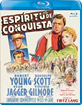Espíritu de conquista (ES Import) Blu-ray