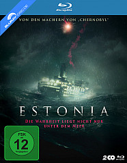 Estonia - Die Wahrheit liegt nicht nur unter dem Meer - Die komplette Miniserie (2 Blu-ray) Blu-ray