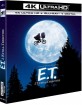 E.T., l'extra-terrestre 4K (4K UHD + Blu-ray + UV Copy) (FR Import) Blu-ray