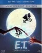 E.T. - L'extra-terrestre  (Anniversary Edition) (IT Import) Blu-ray