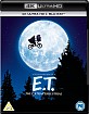 E.T.: The Extra-Terrestrial 4K - 35th Anniversary Edition (4K UHD + Blu-ray) (UK Import) Blu-ray