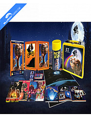 E.T.: The Extra-Terrestrial 4K - 40th Anniversary - Zavvi Exclusive Limited Edition Gift Set Steelbook (4K UHD + Blu-ray) (UK Import ohne dt. Ton) Blu-ray
