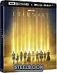 Eternals (2021) 4K - Edición Metálica (4K UHD + Blu-ray) (ES Import) Blu-ray
