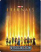 Eternals (2021) 4K - Edizione Limitata Steelbook (4K UHD + Blu-ray) (IT Import) Blu-ray