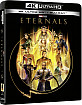 Eternals (2021) 4K (4K UHD + Blu-ray) (ES Import) Blu-ray