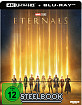Eternals (2021) 4K (Limited Steelbook Edition) (4K UHD + Blu-ray) Blu-ray
