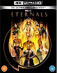 Eternals (2021) 4K (4K UHD + Blu-ray) (UK Import ohne dt. Ton) Blu-ray
