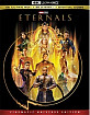 Eternals (2021) 4K (4K UHD + Blu-ray + Digital Copy) (US Import ohne dt. Ton) Blu-ray