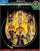 Eternals (2021) 4K - Walmart Exclusive Edition (4K UHD + Blu-ray + Digital Copy) (US Import ohne dt. Ton) Blu-ray