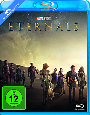 Eternals (2021) Blu-ray