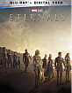 Eternals (2021) (Blu-ray + Digital Copy) (US Import ohne dt. Ton) Blu-ray