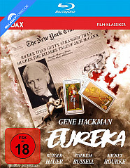 Eureka (1983) Blu-ray