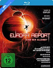 Europa Report - Sind wir alleine? (Limited Steelbook Edition) Blu-ray