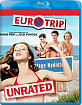 EuroTrip - Unrated Cut (US Import ohne dt. Ton) Blu-ray