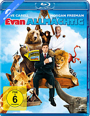 Evan Allmächtig Blu-ray