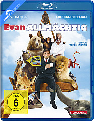 Evan Allmächtig (Neuauflage) Blu-ray