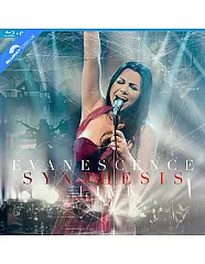 Evanescence - Synthesis Live (Blu-ray + CD) Blu-ray