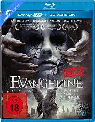 Evangeline - Rache ist stärker als der Tod 3D (Blu-ray 3D) Blu-ray