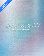 Evangelion 1.11 - You are (not) alone (Neuauflage) (US Import ohne dt. Ton)