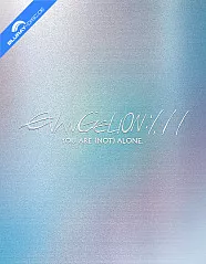 Evangelion 1.11 - You are (not) alone (Neuauflage) (Region A - US Import ohne dt. Ton)