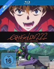 Evangelion 2.22: You can (not) advance (Neuauflage) Blu-ray