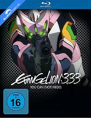 Evangelion 3.33: You can (not) redo Blu-ray