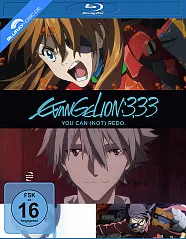 Evangelion 3.33: You can (not) redo (Neuauflage) Blu-ray