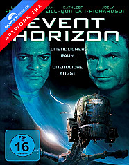 Event Horizon - Am Rande des Universums 4K (Neuauflage) (4K UHD + Blu-ray) Blu-ray