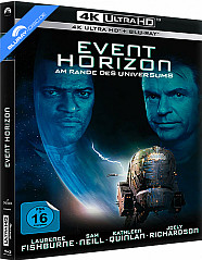Event Horizon - Am Rande des Universums 4K - 25th Anniversary (L