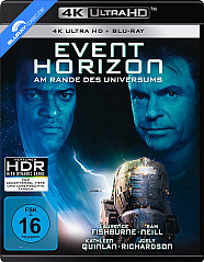 Event Horizon - Am Rande des Universums 4K (4K UHD + Blu-ray) Blu-ray