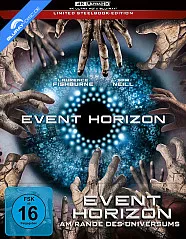 Event Horizon - Am Rande des Universums 4K (Limited Steelbook Edition) (4K UHD + Blu-ray) Blu-ray