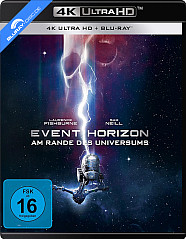Event Horizon - Am Rande des Universums 4K (Neuauflage) (4K UHD + Blu-ray) Blu-ray