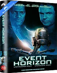 Event Horizon - Am Rande des Universums (Limited Hartbox Edition) (Cover A) (Blu-ray + DVD) Blu-ray