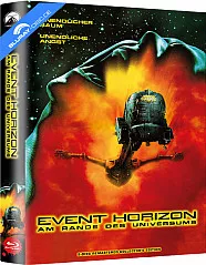 Event Horizon - Am Rande des Universums (Limited Hartbox Edition) (Cover B) (Blu-ray + DVD) Blu-ray