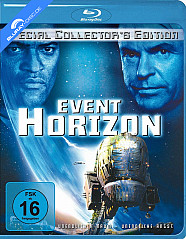 Event Horizon - Am Rande des Universums (Special Collector's Edition) Blu-ray